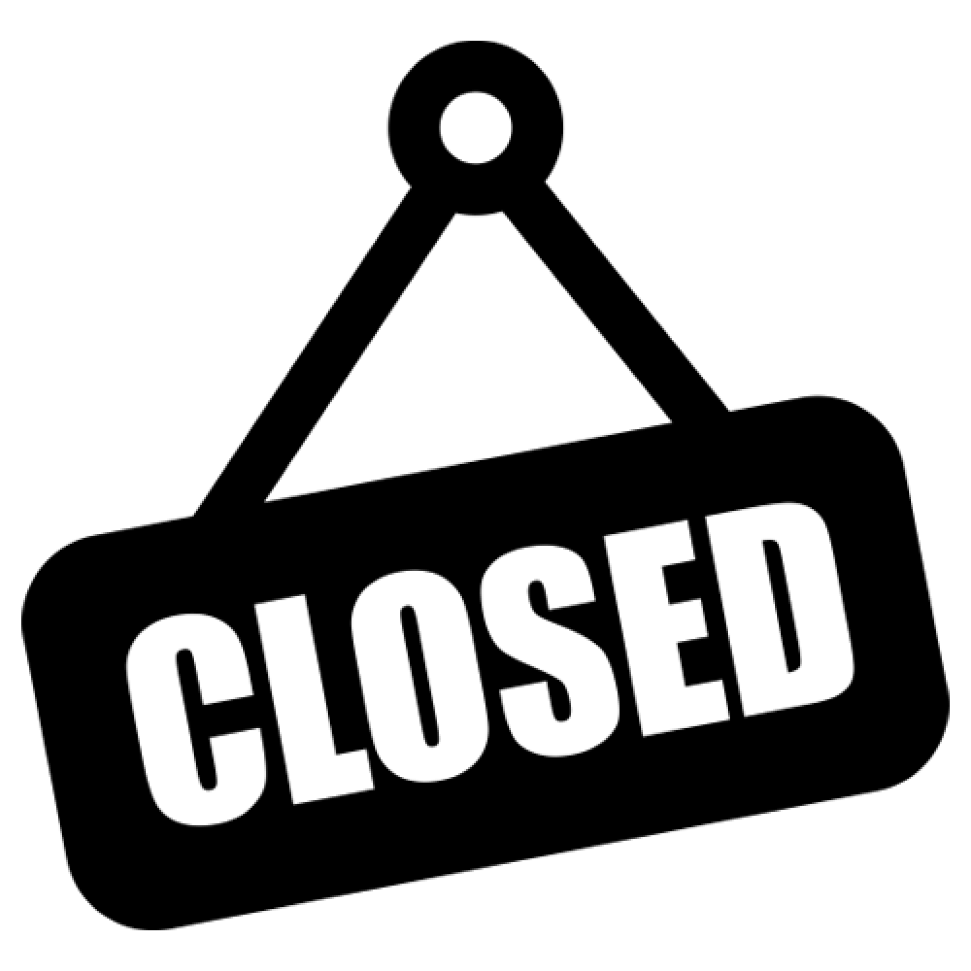 Recommend business closure