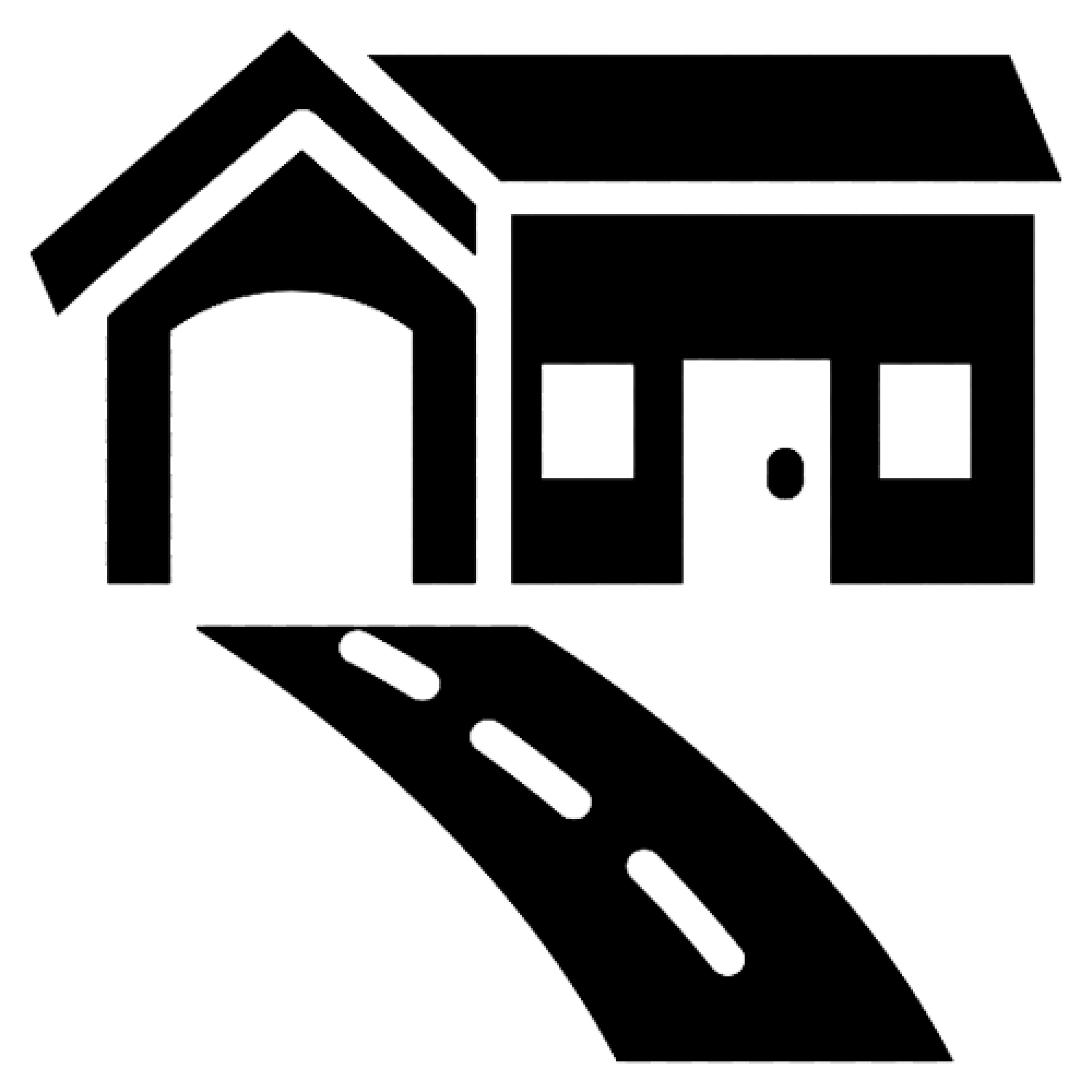 House/land route verified