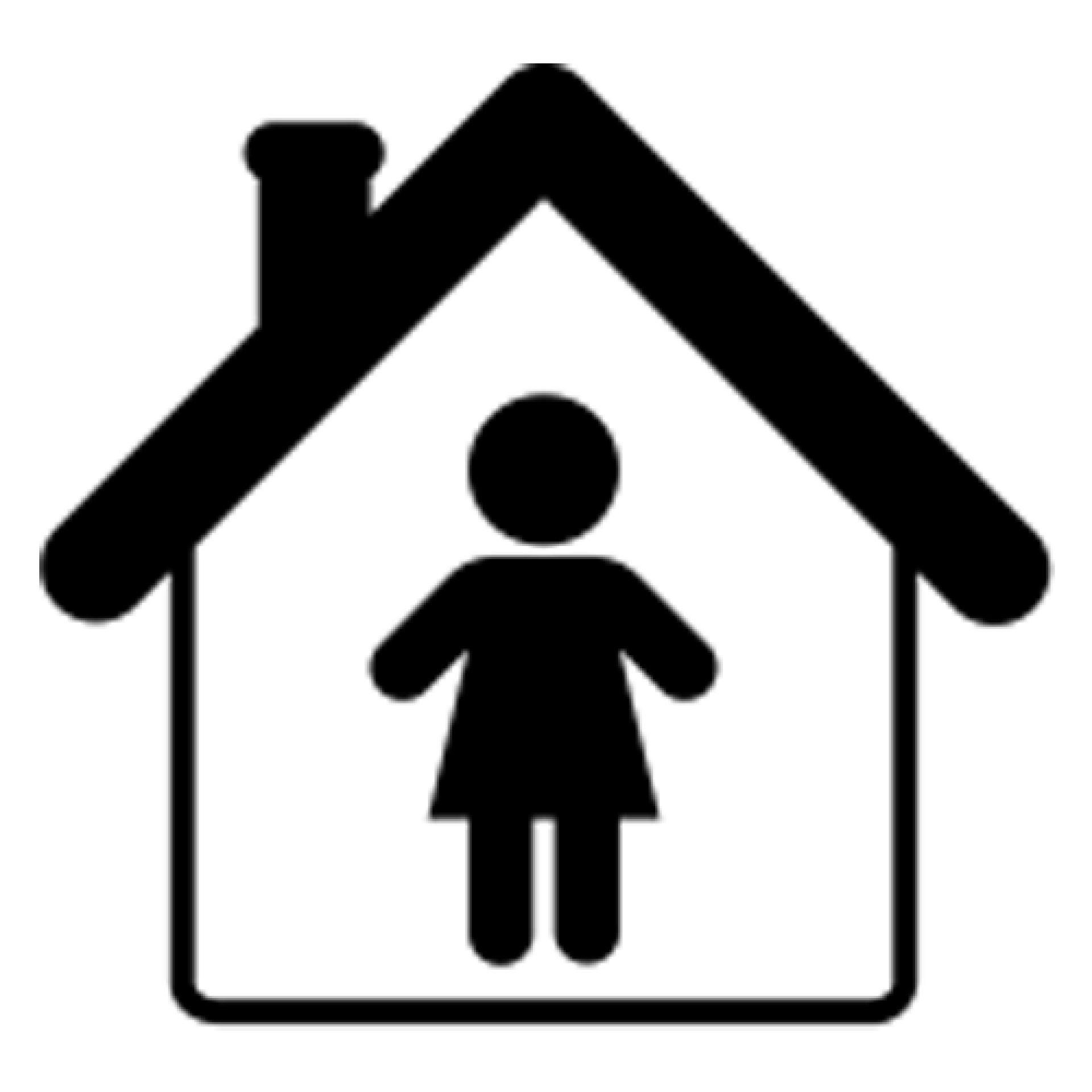 Recommend staying at home