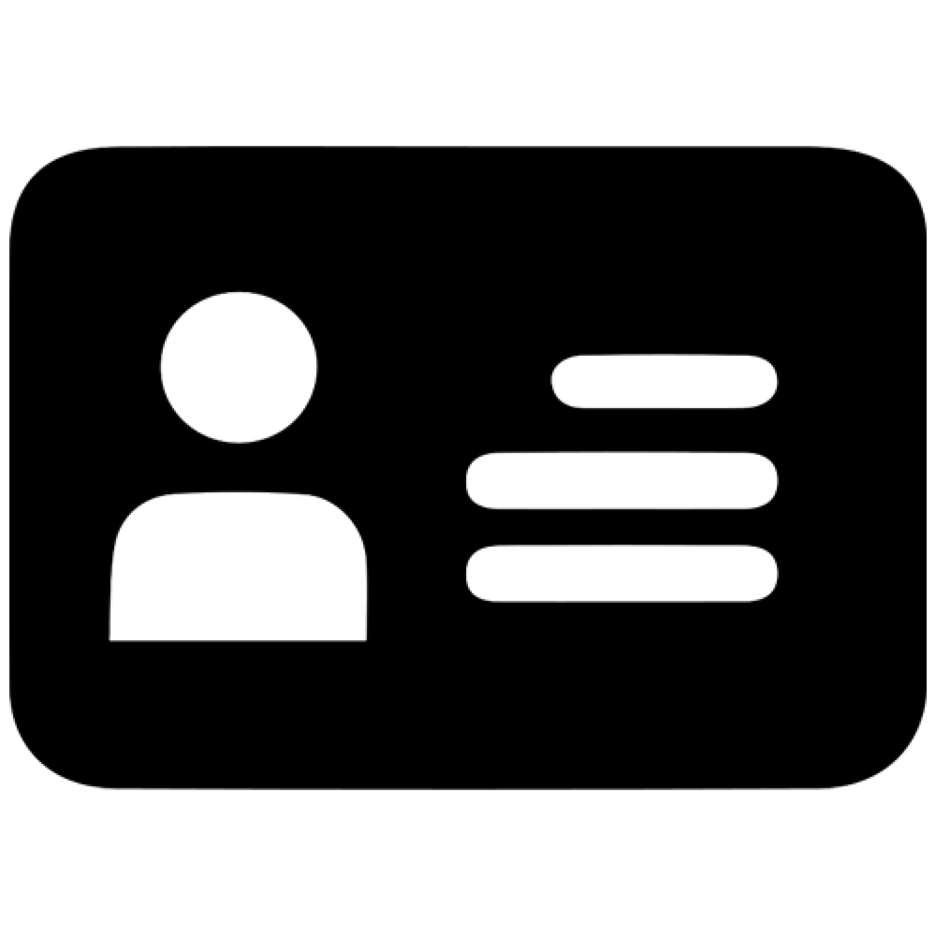 Recommend personal details