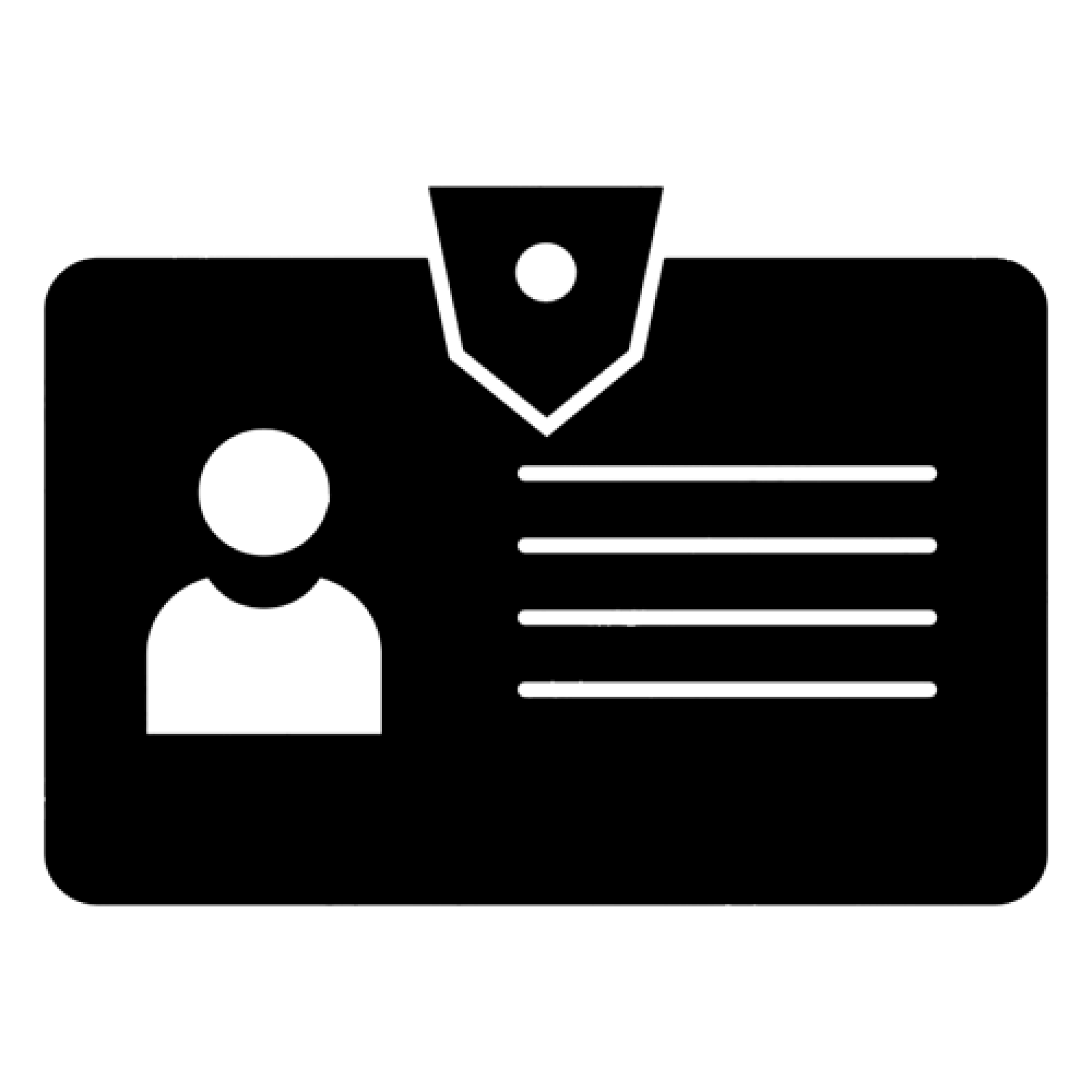 A minor's ID is recommended